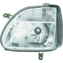 Headlight DIEDERICHS 1865183 OE Ref 9212210