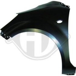 Aile (garde-boue) 1866006 pour VAUXHALL AGILA OE 93193102 DIEDERICHS