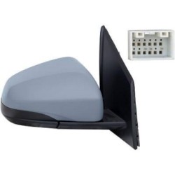Rétroviseur extérieur 1867124 pour CHEVROLET, VAUXHALL SPARK, KARL