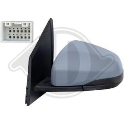 Rétroviseur extérieur 1867125 pour CHEVROLET, VAUXHALL SPARK, KARL DIEDERICHS