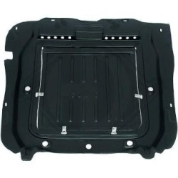 Cache-moteur sous châssis 1875017 pour VAUXHALL MERIVA OE 09127589 DIEDERICHS