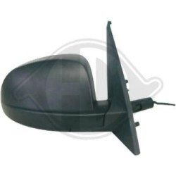 Rétroviseur extérieur 1875024 pour VAUXHALL MERIVA OE 1428423 DIEDERICHS