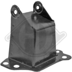 Support de fixation de pare-chocs 1875062 pour VAUXHALL MERIVA OE 93368359 DIEDERICHS