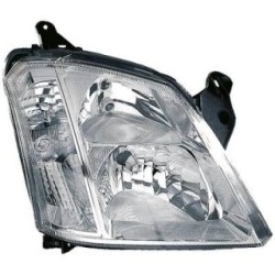 Headlight DIEDERICHS 1875080 OE Ref 1216152