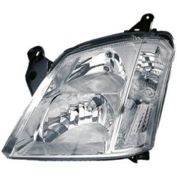 Headlight DIEDERICHS 1875081 OE Ref 1216153