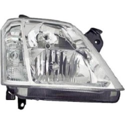 Headlight DIEDERICHS 1875082 OE Ref 93175365