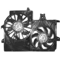 Radiator Fan DIEDERICHS 1875102 OE Ref 13140862