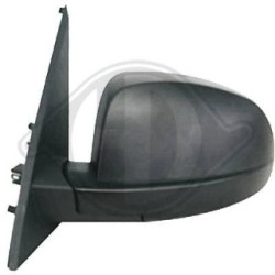 Rétroviseur extérieur 1875225 pour VAUXHALL MERIVA OE 6428171 DIEDERICHS