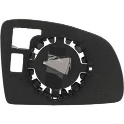 Exterior Mirror Glass DIEDERICHS 1875229 OE Ref 13148958