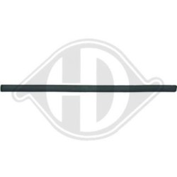 Baguette de garniture de porte 1875320 pour VAUXHALL MERIVA OE 93393615 DIEDERICHS