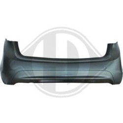 Pare-chocs 1876055 pour VAUXHALL MERIVA OE 93168484 DIEDERICHS
