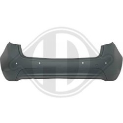 Pare-chocs 1876056 pour VAUXHALL MERIVA OE 13268247 DIEDERICHS