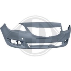 Pare-chocs 1876151 pour VAUXHALL MERIVA OE 13475836 DIEDERICHS