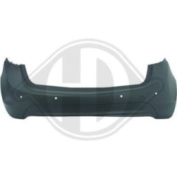 Pare-chocs 1876156 pour VAUXHALL MERIVA OE 13432475 DIEDERICHS