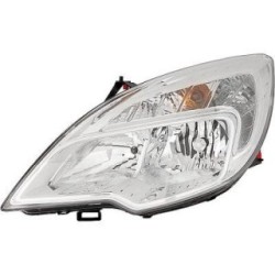 Headlight DIEDERICHS 1876981 OE Ref 13305777
