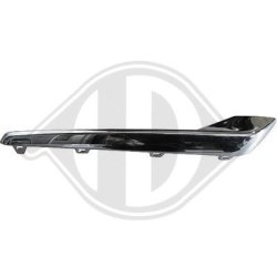 Radiator Grille Trim Strip DIEDERICHS 1877043 OE Ref 13477106