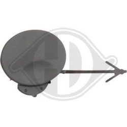 Tow Hook Flap DIEDERICHS 1877061 OE Ref 39097383 DIEDERICHS