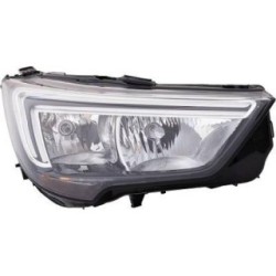 Phare 1877080 pour VAUXHALL CROSSLAND OE 13467968