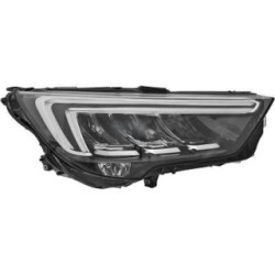 Headlight DIEDERICHS 1877082 OE Ref 39153436