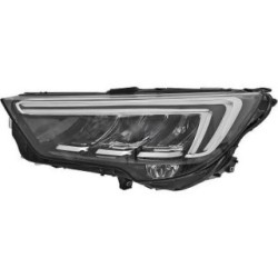 Headlight DIEDERICHS 1877083 OE Ref 39153435
