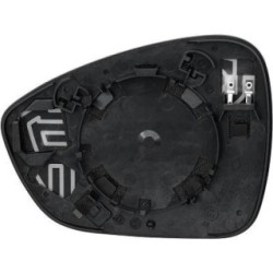 Exterior Mirror Glass DIEDERICHS 1877126 OE Ref 13466843