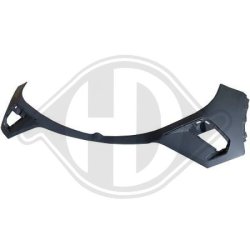 Pare-chocs DIEDERICHS 1877150 pour VAUXHALL CROSSLAND OE 39225226