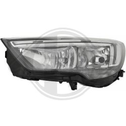 Headlight DIEDERICHS 1877981 OE Ref YQ00349980