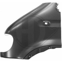 Aile (garde-boue) 1885007 pour NISSAN, VAUXHALL, RENAULT OE 09162055 DIEDERICHS