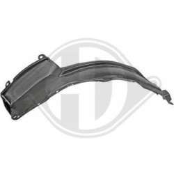 Passage de roue 1885008 pour NISSAN, VAUXHALL, RENAULT OE 7700352176 DIEDERICHS