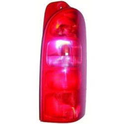 Tail Light Assembly DIEDERICHS 1885090 OE Ref 9160817
