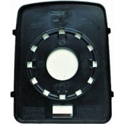 Exterior Mirror Glass DIEDERICHS 1885227 OE Ref 7701044515