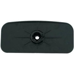 Exterior Mirror Glass DIEDERICHS 1885228 OE Ref 4403099