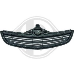 Grille de radiateur 1886640 pour VAUXHALL COMBO OE 95513021 DIEDERICHS