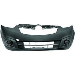 Bumper DIEDERICHS 1886650 OE Ref 95513001