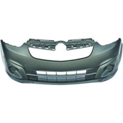 Bumper DIEDERICHS 1886750 OE Ref 95513004