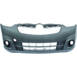 Bumper DIEDERICHS 1886751 OE Ref 95513005