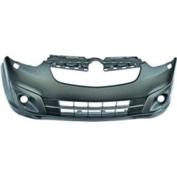 Bumper DIEDERICHS 1886753 OE Ref 1400954