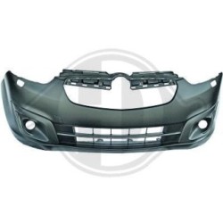 Pare-chocs 1886753 pour VAUXHALL COMBO OE 95513003 DIEDERICHS