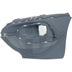 Pare-chocs 1886843 pour VAUXHALL COMBO OE 39165895 DIEDERICHS