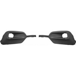 Bumper Ventilation Grilles DIEDERICHS 1886847 OE Ref 1632658280