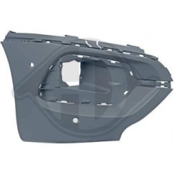 Pare-chocs 1886848 pour VAUXHALL COMBO OE 39165898 DIEDERICHS