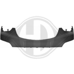 Pare-chocs 1886852 pour VAUXHALL COMBO OE 39165890 DIEDERICHS