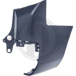 Pare-chocs 1886858 pour CITROËN, VAUXHALL, PEUGEOT, TOYOTA OE 1633558280 DIEDERICHS