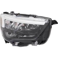 Headlight DIEDERICHS 1886882 OE Ref 9816825480