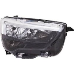 Headlight DIEDERICHS 1886884 OE Ref 1634150880