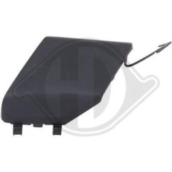 Rabat de crochet de remorquage 1887061 pour VAUXHALL MOVANO OE 93197276 DIEDERICHS