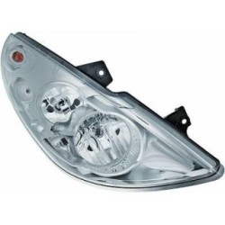 Headlight DIEDERICHS 1887082 OE Ref 95523994