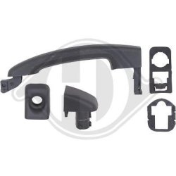 Exterior Door Handle DIEDERICHS 1887232 OE Ref 95519380