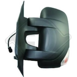 Rétroviseur extérieur 1887625 pour NISSAN, VAUXHALL, RENAULT OE 96302-00Q1L DIEDERICHS