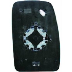 Exterior Mirror Glass DIEDERICHS 1887626 OE Ref 963655132R